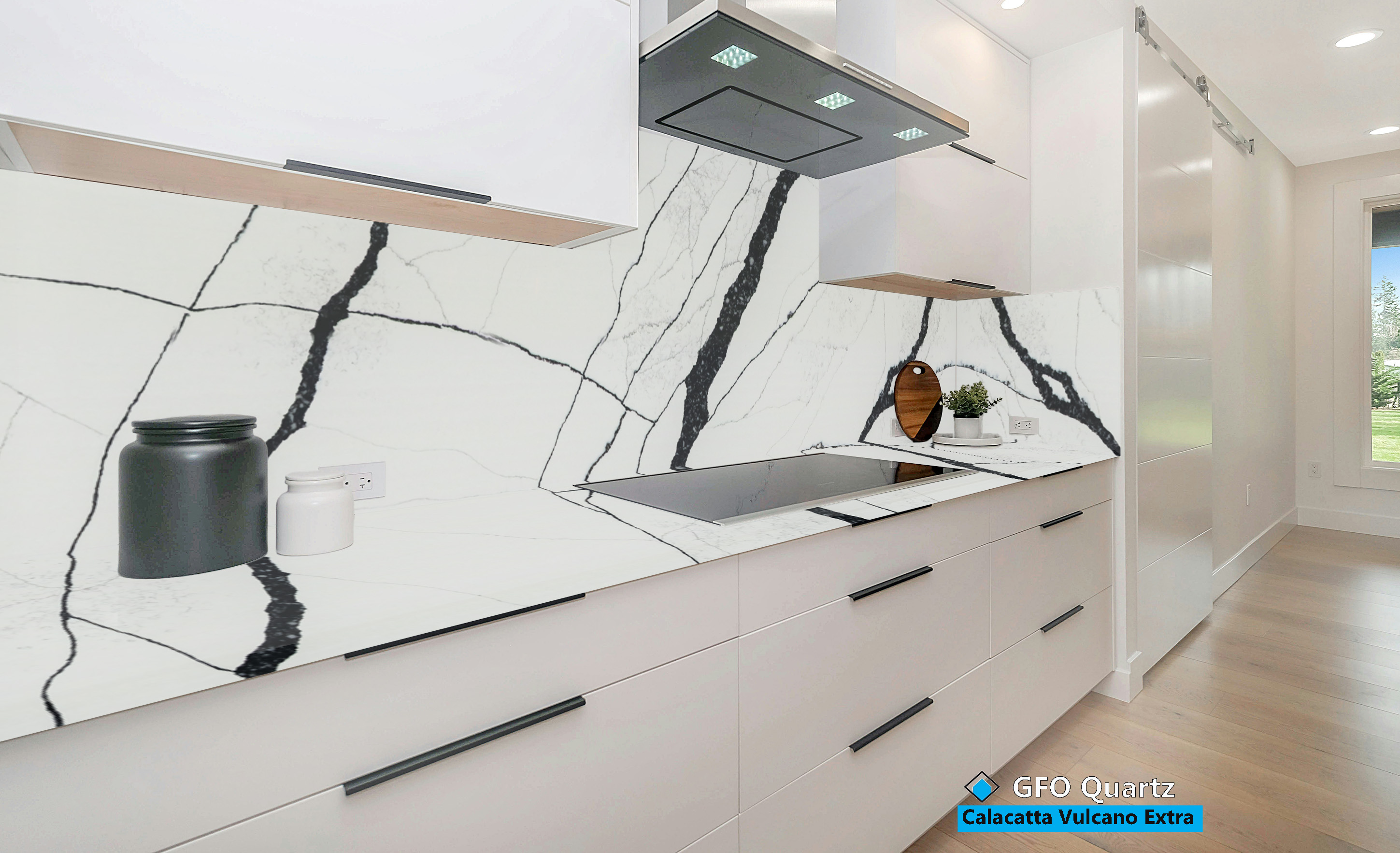 Calacatta Vulcano Extra GQ1215