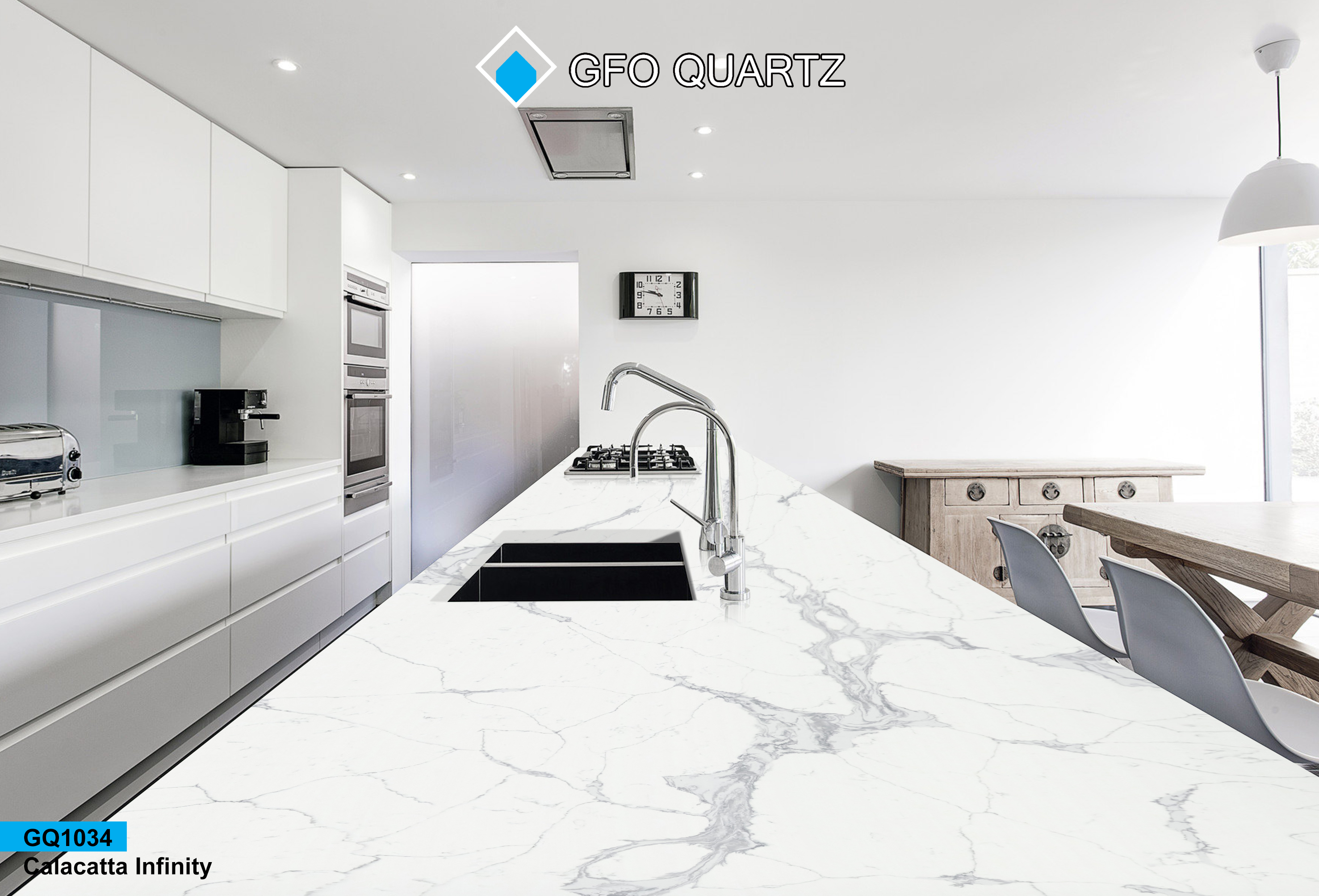 Calacatta Infinity GQ1034