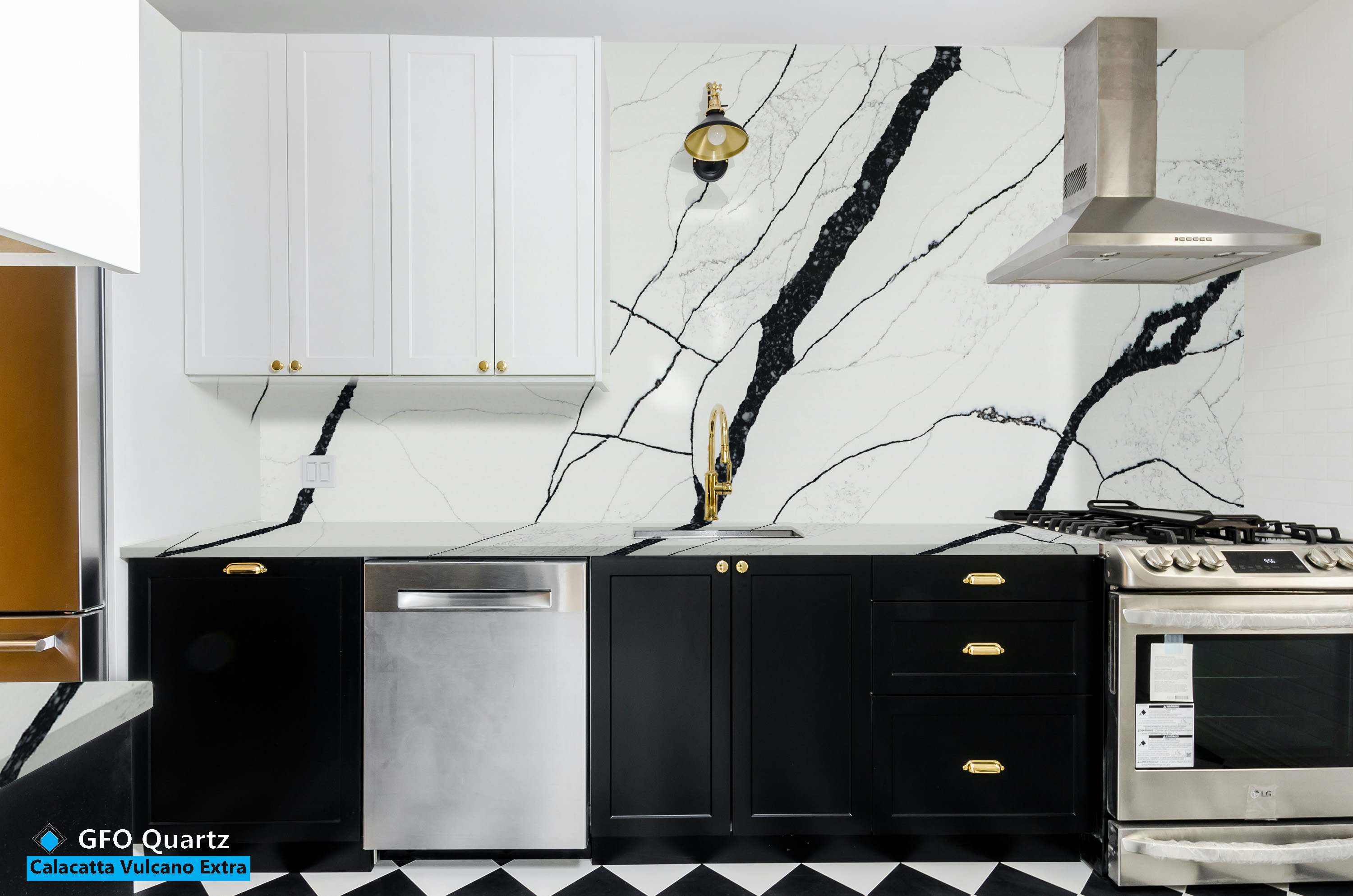 Calacatta Vulcano Extra GQ1215